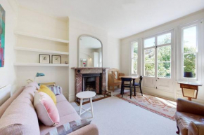 Lovely 1 bedroom flat with garden in North Oxford
